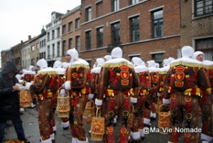 Un groupe de Gilles